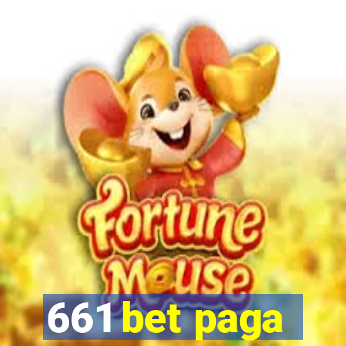 661 bet paga